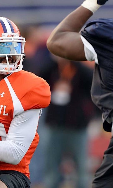 A year later, Boyd trying to make strong NFL impression